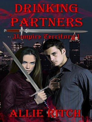 cover image of Drinking Partners
